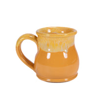 Load image into Gallery viewer, Honey Bear Kitchen Handmade Stoneware 10 oz Mugs