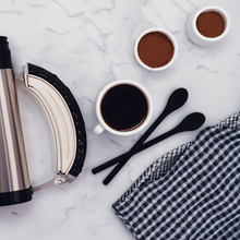 Load image into Gallery viewer, Silicone Long Cocktail Stirring Spoon Sets