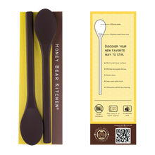Load image into Gallery viewer, Silicone Stirring Spoon Sets