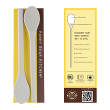 Load image into Gallery viewer, Silicone Stirring Spoon Sets