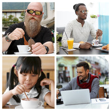 Load image into Gallery viewer, Silicone Stirring Spoon Sets