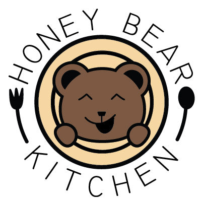 Honey Bear's Cafeエプロン