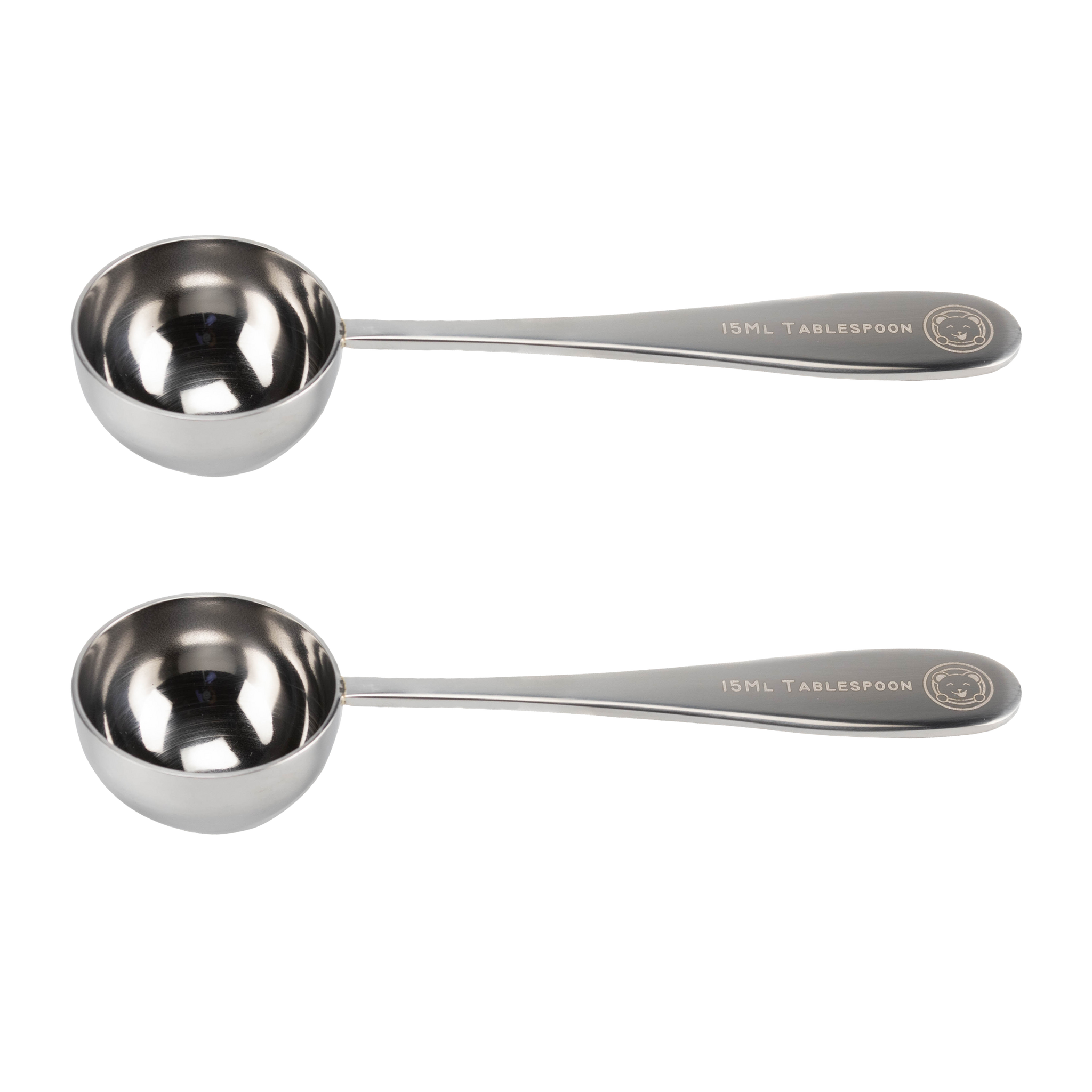 Ml to table discount spoons